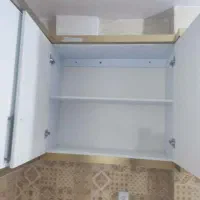 کابینت خارجی|کتابخانه، شلف، قفسههای دیواری|شهرکرد, |دیوار