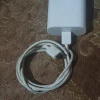 سر شارژر همراه با کابل اصلی