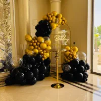 بادکنکآرایی و گلآرایی خاص جشن و تولد|خدمات پذیرایی، مراسم|کرج, انبار مپنا|دیوار