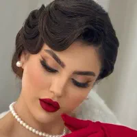پکیج میکاپ و شینیون و لیفت و لمینت ابرووارایش دائم|خدمات آرایشگری و زیبایی|قم, سالاریه|دیوار