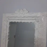 آینه منبت کاری|آینه|تربت جام, والفجر|دیوار