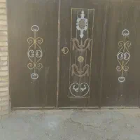 دروازه ماشین رو در حد نو