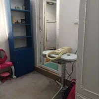 کمد کتابخانه و وسایل