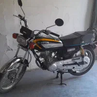 موتور سیکلت کویر 125 مدل 1401 بدون تصادف