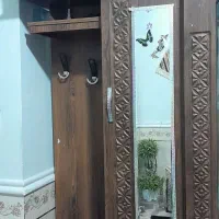 بوفه وکمد لباس|جاکفشی، کمد، دراور|زابل, |دیوار