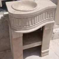 روشویی سنگی