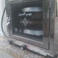 تنور گازی
