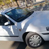 اف7تک سه تکه سمن رنگ مابقی بی رنگ موتور سالامت ل|خودرو سواری و وانت|نقده, |دیوار