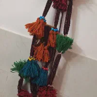 پرده سنتی شیردنگ