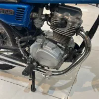 موتورسیکلت cdiژاپن مدل ۸۰|موتورسیکلت|شیراز, فرهنگ شهر|دیوار