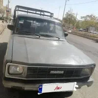 مزدا دوکابین 2000 مدل 79