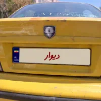 تاکسی سمند مدل۸۶