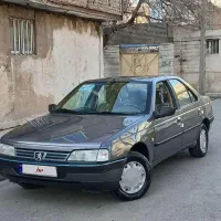 پژو 405 مدل 96 عروسک