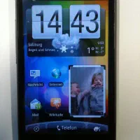 گوشیHTC Desire HD کلکسیونی