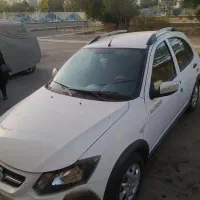 کوییک بی رنگ کم کار فقط معاوضه|خودرو سواری و وانت|قزوین, |دیوار