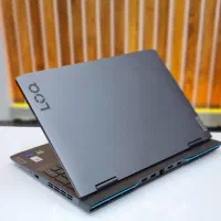 لپتاپ گیمینگ غول گرافیک 4060/کارکرد 34 روز/اقساطی|رایانه همراه|تبریز, |دیوار