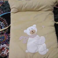 قنداق فرنگی و پتو ست هم