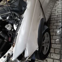 کوییک R. ۴۰۱. تصادفی|خودرو سواری و وانت|مشهد, طرق|دیوار