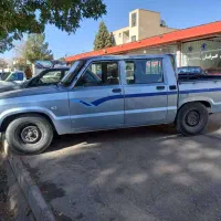 فروش مزدا دوکابین خوش قیمت|خودرو سواری و وانت|سمنان, |دیوار