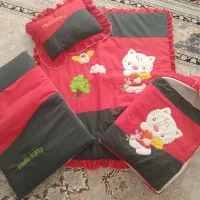 ست ۴ تکه قنداق فرنگی