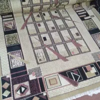 تعدادی گلیم پله ویک عددگلیم با دوعددپشتی|گلیم، جاجیم، گبه|قم, هفت تیر|دیوار