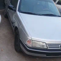 پژو مدل۸۶ jlx دوگانه|خودرو سواری و وانت|قم, زنبیل آباد|دیوار