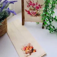 دستمال اشپز خانه(دستمال نردبان)