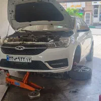 تعمیر و تعمیرگاه ام وی ام لیفان جک