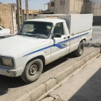 مزدا مدل ۹۵ تک کابین