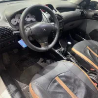 پژو ۲۰۶ sd مدل ۹۸|خودرو سواری و وانت|کرج, عظیمیه|دیوار