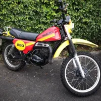 سوزوکی ۲۵۰ تی اس