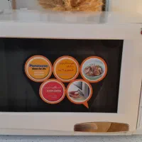 مایکروویو پاناسونیک|اجاق گاز و لوازم برقی پخت‌وپز|پاکدشت, پاکدشت (مامازند)|دیوار