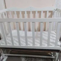 تخت نوزادی تا ۲ سالگی