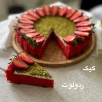 انواع کیک های کافی شاپی