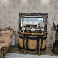 اینه کنسول کاملا نو