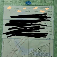 فروش زمین بهرامی فاز 3