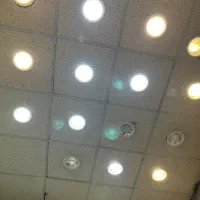 چراغ سقفی دونه ای ۵۰۰