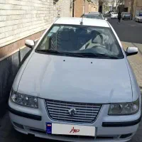 سمند ef7 دوگانه کارخانه خانگی کم کار