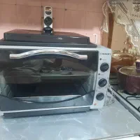 آون توستر  sunny|اجاق گاز و لوازم برقی پخت‌وپز|شاهین‌شهر, شهرک سایت|دیوار