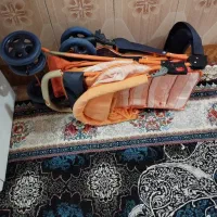 کالسکه بچه درحد نو|کالسکه و لوازم جانبی|بندر ماهشهر, |دیوار