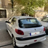 206مدل97تمیز مرتب|خودرو سواری و وانت|مشهد, وکیل‌آباد|دیوار