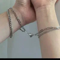 دستبند مردانه و زنانه وپارتنری مناسب کادو|بدلیجات|ارومیه, |دیوار