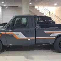 نیسان زامیاد تکسوز EX مدل 1404