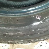 4 حلقه لاستیک کار کرده سایز ۱۵|قطعات یدکی و لوازم جانبی|لنجان, |دیوار