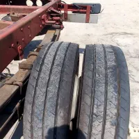 خاور‌۶۰۸جرثقیل‌‌‌کارت‌سند‌جرثقیل‌کفی‌دار|خودرو سنگین|تهران, منیریه|دیوار