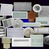 دریچه کولر،دریچه زیر فن کوئل،دمپر بادی،|کولر آبی|تبریز, |دیوار