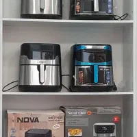 سرخ کن بدون روغن