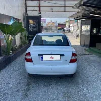 تیبا ۱مدل ۹۳ چند لکه رنگ|خودرو سواری و وانت|چالوس, |دیوار