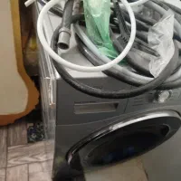 ماشین لباسشویی880s اک بند|ماشین لباسشویی و خشک‌کن لباس|مشهد, مقدم|دیوار