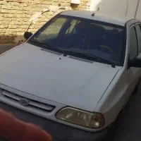 پراید ۱۳۱ ،مدل ۹۵فروشی
